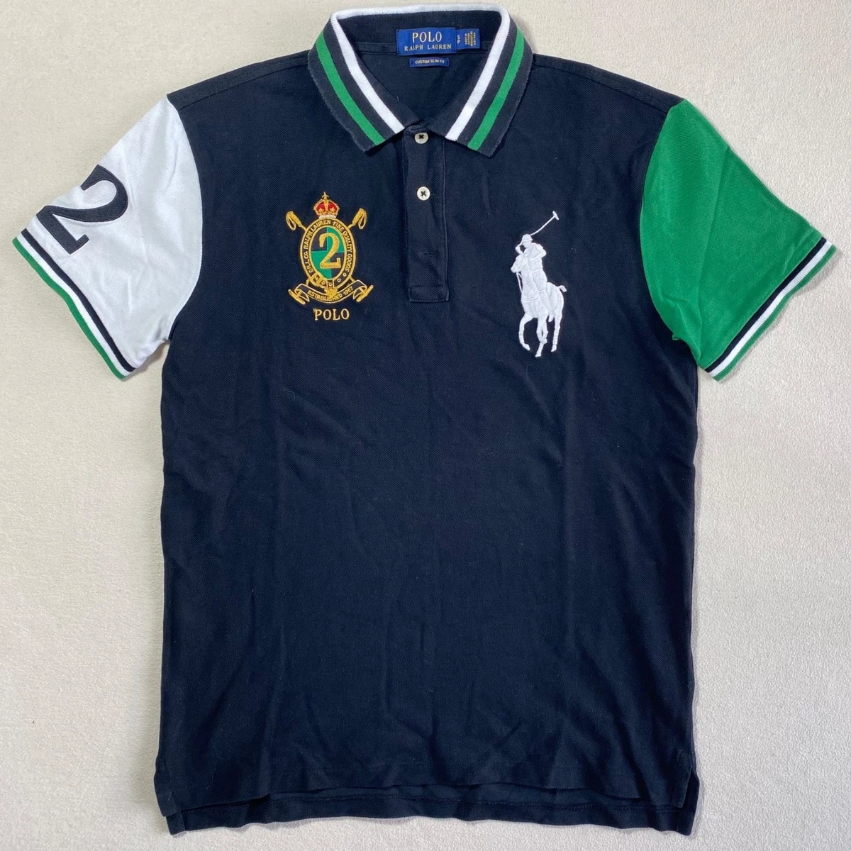 Polo Ralph Lauren Ralph Lauren Big Pony Polos for Men for sale - eBay