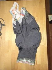 Rapha Men's Pro Team Cargo Cycling Bibs Colin Strickland Large Used-Excellent