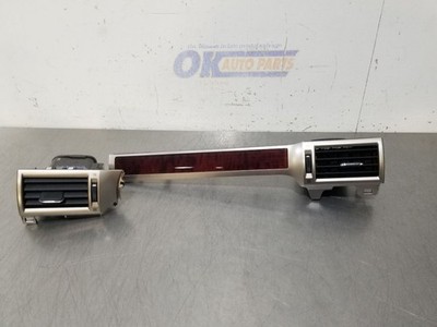 17 2017 LEXUS GX460 AC HEAT VENT BEZEL SET 