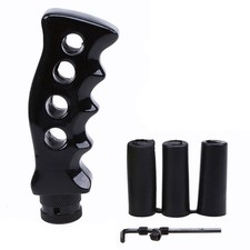 Universal Auto Gun Grip Handle Manual Transmission Car Gear Shift Knob Shifter Universal Auto Gun Grip Handle Manual Transmission Car Gear Shift Knob Shifter