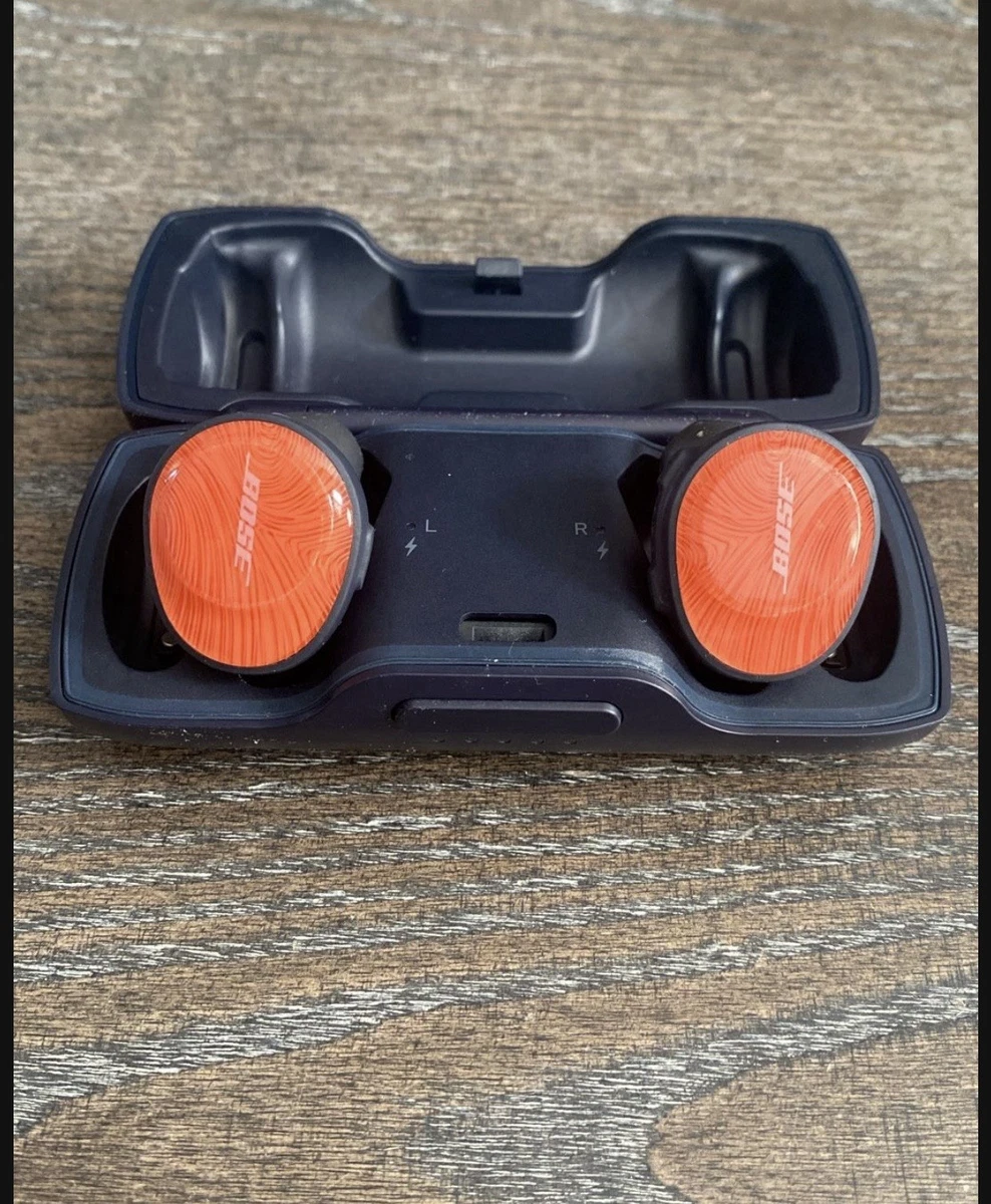 Bose Soundsport Orange Headphones for Sale | Shop New & Used