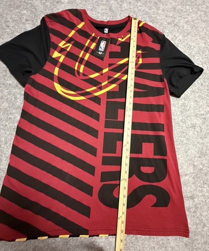Camisa NBA Cleveland Cavaliers Logo - Multicolor Manga Corta. - Talla 2XL NUEVO - Imagen 2 de 13