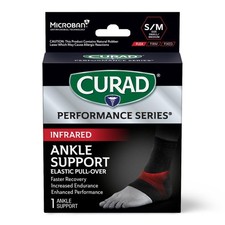Medline CURAD Performance Series Ankle Supports