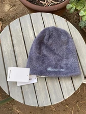 Thisneverthat Shaggy Furry Style Beanie Hat New With Tags streetwear designer