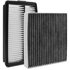Engine Cabin Air Filter For Hyundai Sonata Hybrid 20202025 Models