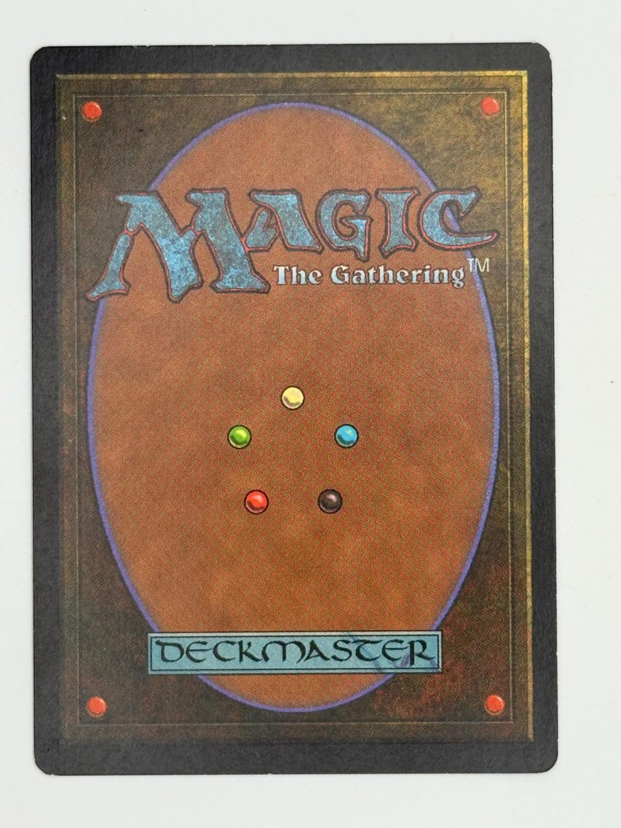 Lion's Eye Diamond - Mirage - Magic The Gathering - MTG - NM
