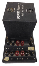 Power Supply Part No. 101723 Vintage Ham Radio Equipment Untested ASIS