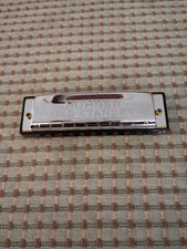 Hohner Old Standby Harmonica Key of D. VGC