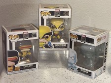 Ultimate Funko Pop Wolverine Figures Checklist and Gallery 35