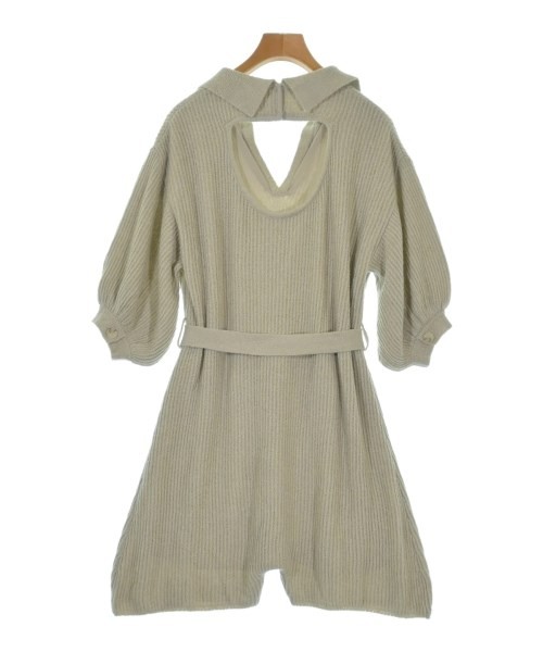 AMERI Overalls/Rompers/Jumpsuits Beige S 22006560… - image 2