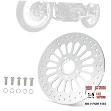 11.5'' Front Brake Rotors for Touring Sportsters Dyna Early Super Glide