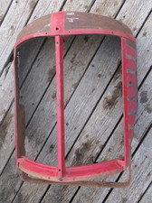 1940s Vintage Diamond T Truck Grill Shell Original Lk Rat Rod