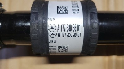 20-23 Genuine Mercedes-Benz CLA250 W218 Front Left Axle Shaft