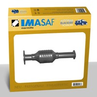Imasaf Katalysator für Renault Clio I 1.2 + 1.4 1991-1998