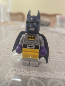 LEGO Batman Raging Batsuit Minifigure Sho311 Set 70909 Lego Movie Retired 2018