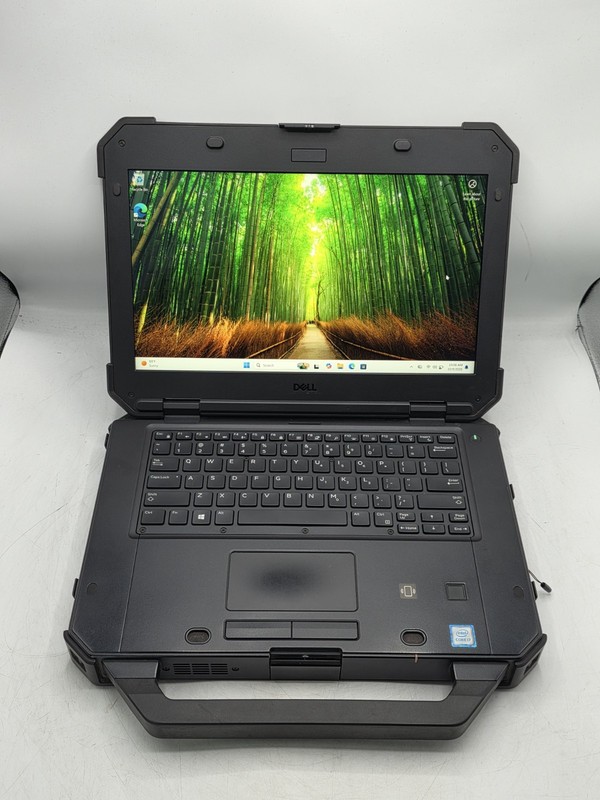 Dell Latitude 7424 Rugged Extreme 14" Touch i7-8650U 32GB 512GB RX540 Win11P