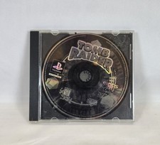 Tomb Raider Sony PlayStation 1 PS1 1996 Original Authentic Disc Only SLUS-00152