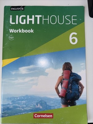 LIGHTHOUSE Workbook 6 ISBN 978-3-06-032746-1