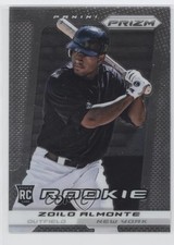 2013 Panini Prizm Zoilo Almonte #241 0c6