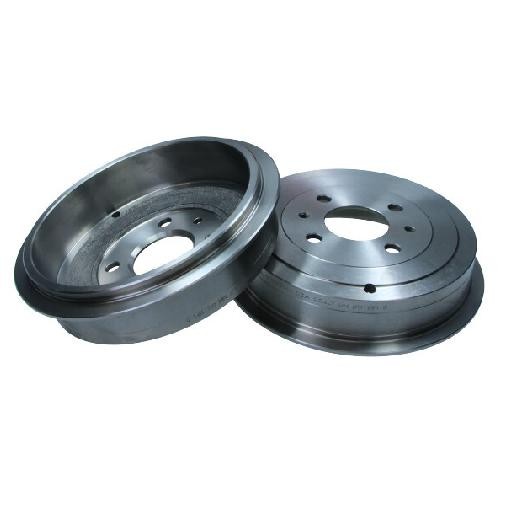 2X Bremstrommel Hinten FüR Fiat Punto 188 1.4 03 Bis 12 Maxgear 182A7000 Neu-image