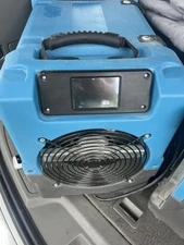 Dri EAZ Revolution LGR Low Grain Dehumidifier with Humidistat 80 Pints