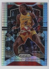2020 Panini Prizm WNBA Hyper Prizm Tiffany Mitchell #35 u0u