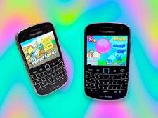 BlackBerry Mobile Cell Phone SmartPhone.Works 