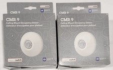 Lithonia Lighting CMR Series 360  Motion Occupancy Sensor lot of 2 CMR 9