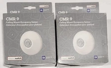 Lithonia Lighting CMR Series 360° Motion Occupancy Sensor (lot of 2) CMR 9