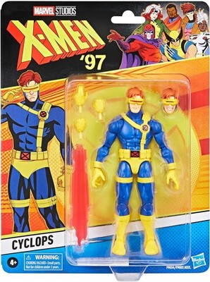 Marvel Legends X-Men 97 Cyclops Actionfigur