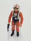 Vintage Star Wars Luke X-Wing Pilot 100% Complete CHINA Coo Figure Kenner Lot2
