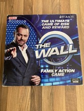 IDEAL The Wall The Ultimate Game of Risk and Reward Family Board Game