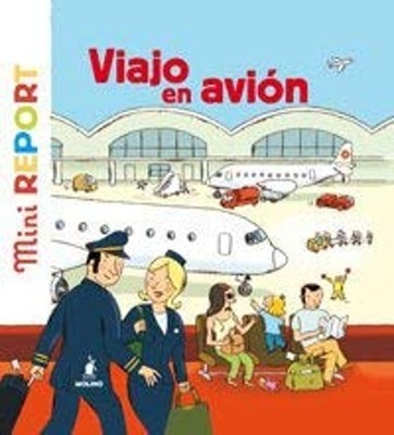 Viajo en Avion Spanish Edition