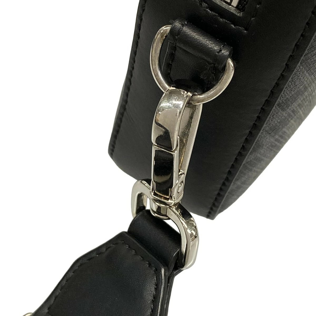 FENDI Camera Case Monogram Pattern Cam Shoulder B… - image 10