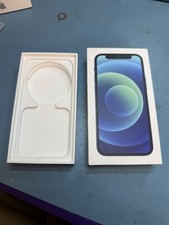 ORIGINAL Apple iPhone 12 Mini Blue 64gb EMPTY BOX ONLY