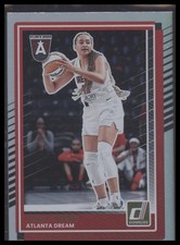 2025 Donruss WNBA #5 Haley Jones Holo
