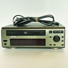 BOSE CDA-8 CD Player Green High-Quality Audio...