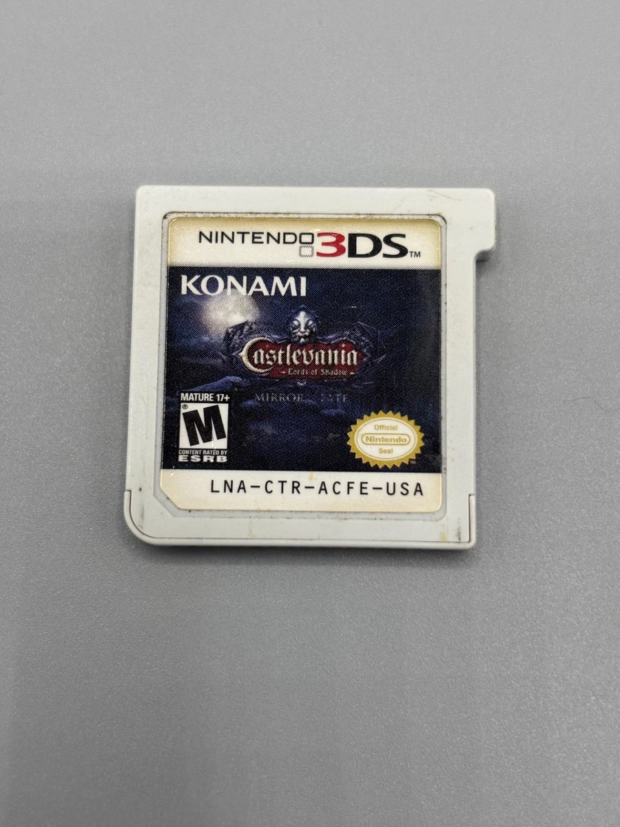 Castlevania: Lords of Shadow Video Games for sale - eBay