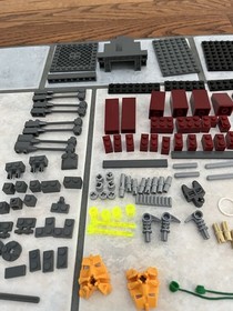 LEGO Bionicle Set 8759 Battle of Metru Nui Partial Replacement Parts/Expansion