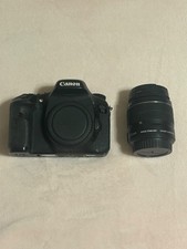 Canon EOS 7D 18.0 MP Digital SLR Camera and EFS 18-55mm lense