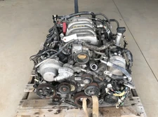 02-05 Lexus SC430 Engine Motor Block Assembly OEM 219,852k Miles