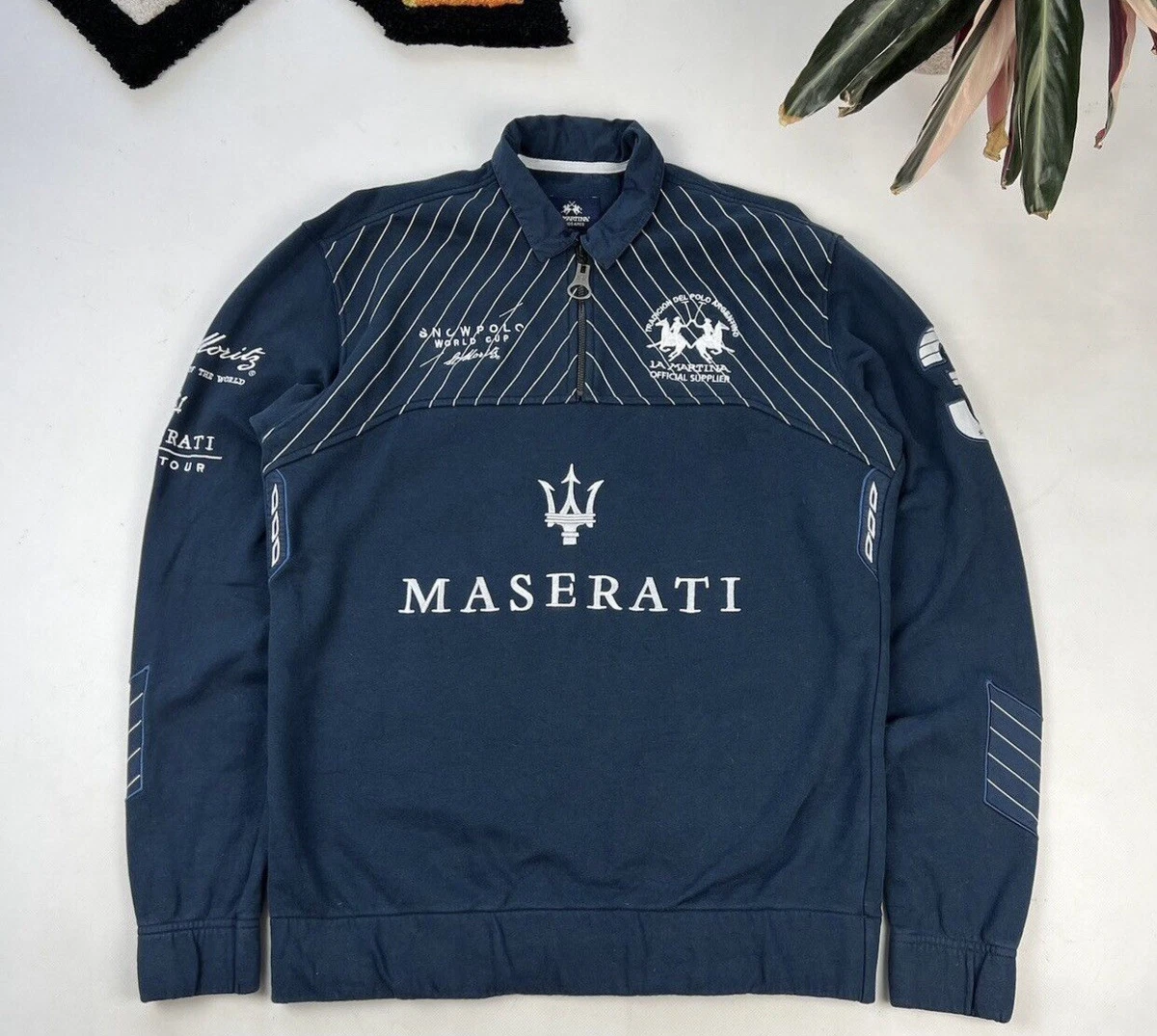 LA MARTINA Clothing for Men Just Listed 2026