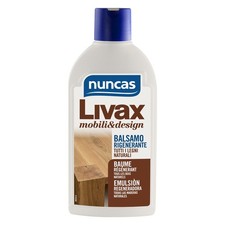 LIVAX Meubles & Design Baume Régénérant 250 ML NUNCAS Nettoyage Maison