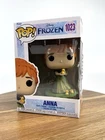 Funko Pop Movies Disney Frozen Anna #1023 Figurine