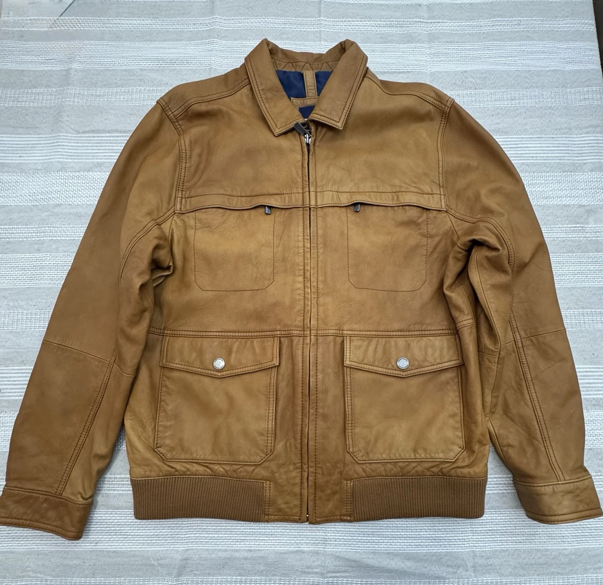 Tommy Bahama Leather Outer Shell Jackets for Men for Sale | Shop