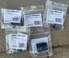 Pro-Signal HDMI Coupler Adaptor Joiner for HDMI Lead Socket to Socket 5x Bundle