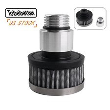 Billet Valve Cover Oil Cap Breather For 85-96 Corvette Camaro Firebird Lt1tpi