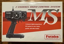 FUTABA T2PH-AM 2 CH Digital Proportional RC Magnum Controller In Box