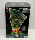 Power Rangers GREEN RANGER Vinyl Tokyo Wizard Exclusive Glow in Dark Figure
