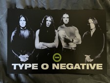 Type O Negative - 11x17 Poster Print